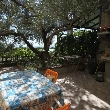 With Parking Space - 6792 Apartment Makarska
